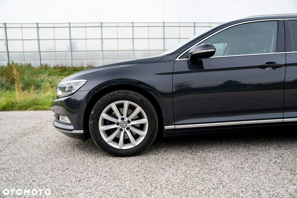 Volkswagen Passat 2019