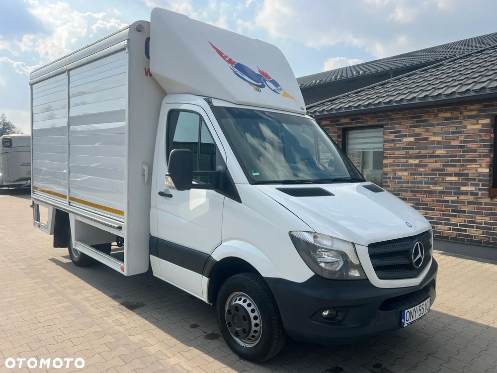Mercedes-Benz Sprinter - 1