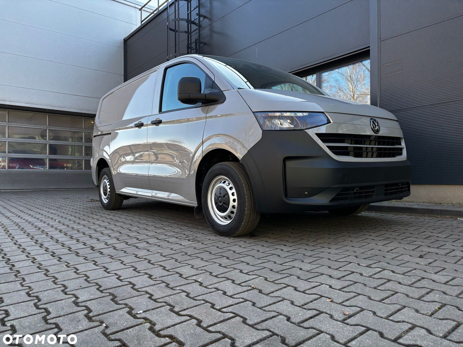 Volkswagen Transporter 2.0 TDI 150 KM 8-b automat. L1 - 22