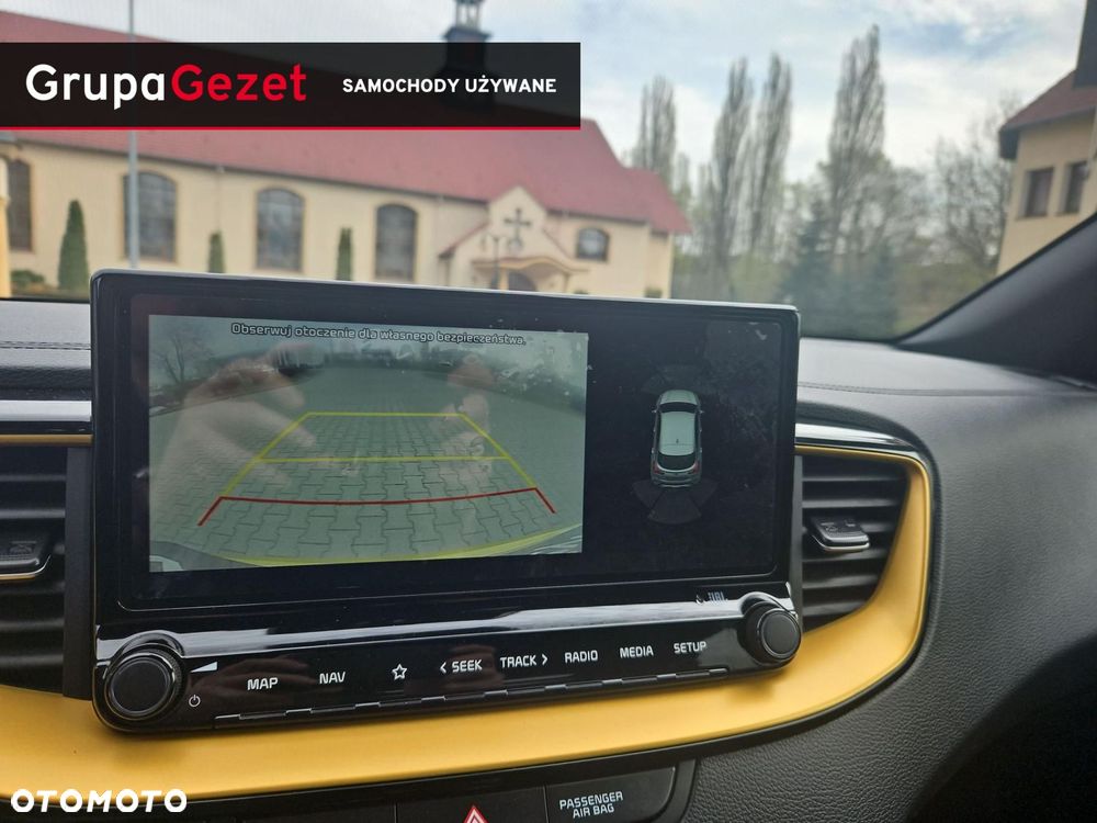 Kia XCeed 1.6 T-GDI XL DCT - 31