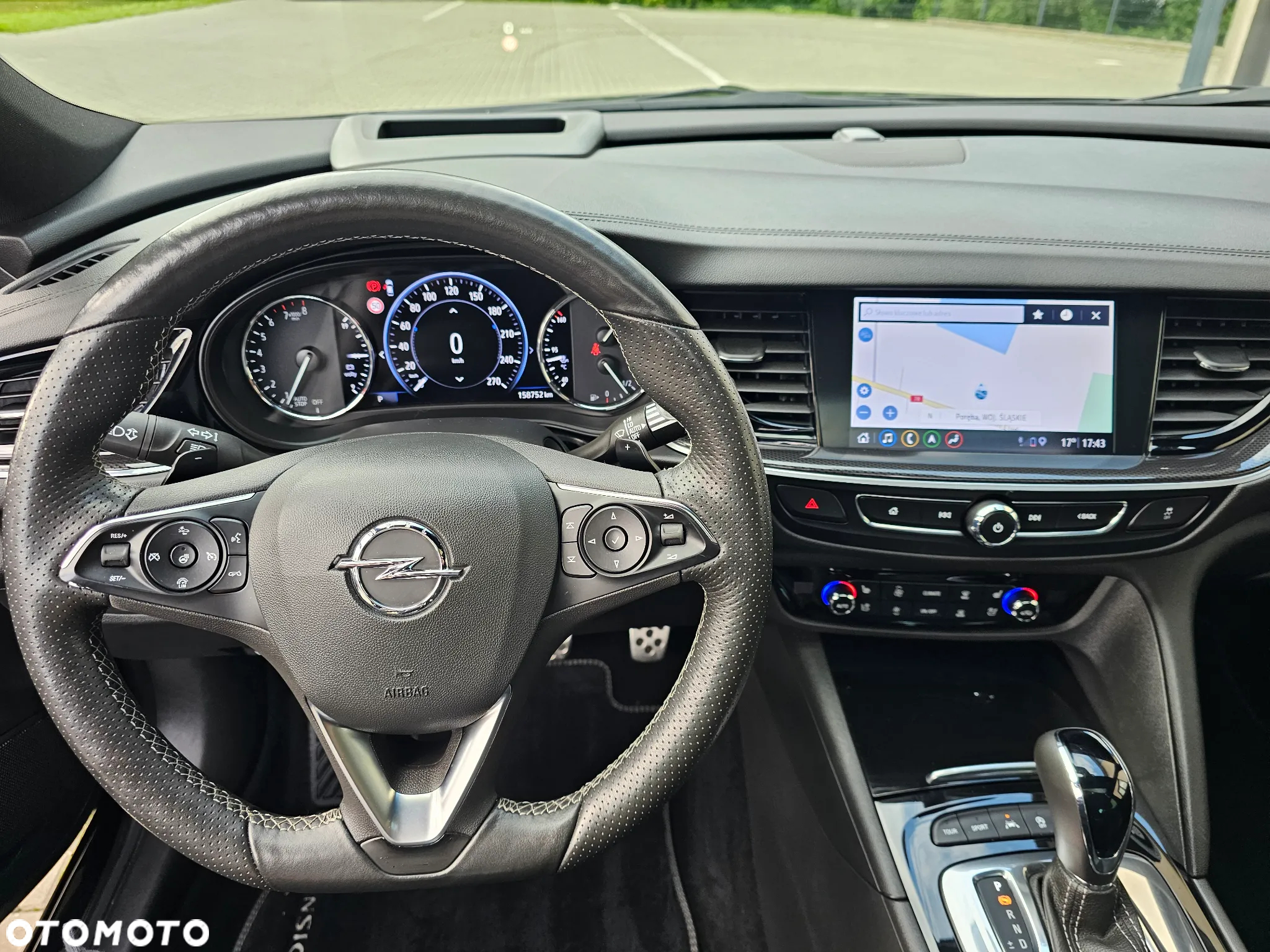 Opel Insignia CT 1.6 T Exclusive S&S - 11