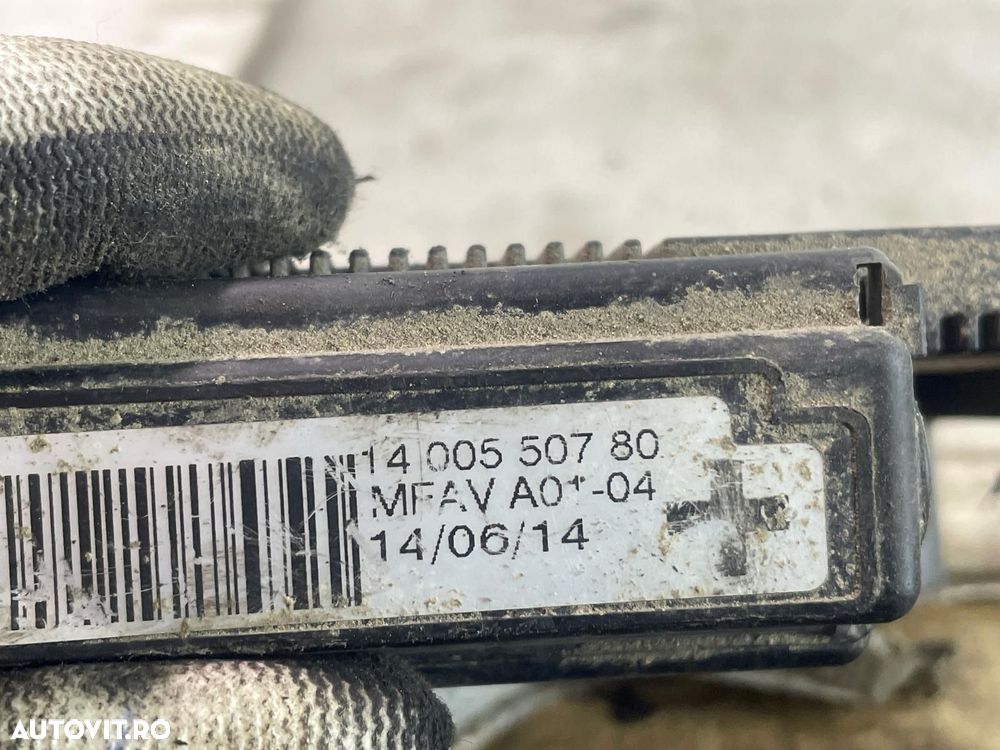 Panou sigurante 1400550780 Toyota ProAce 1 [2013 - 2016] 1.6 d4-d 3WZ - 3