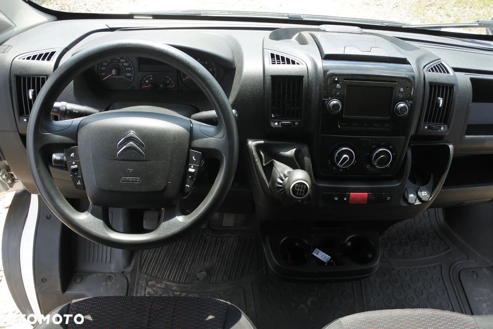 Citroën JUMPER - 8