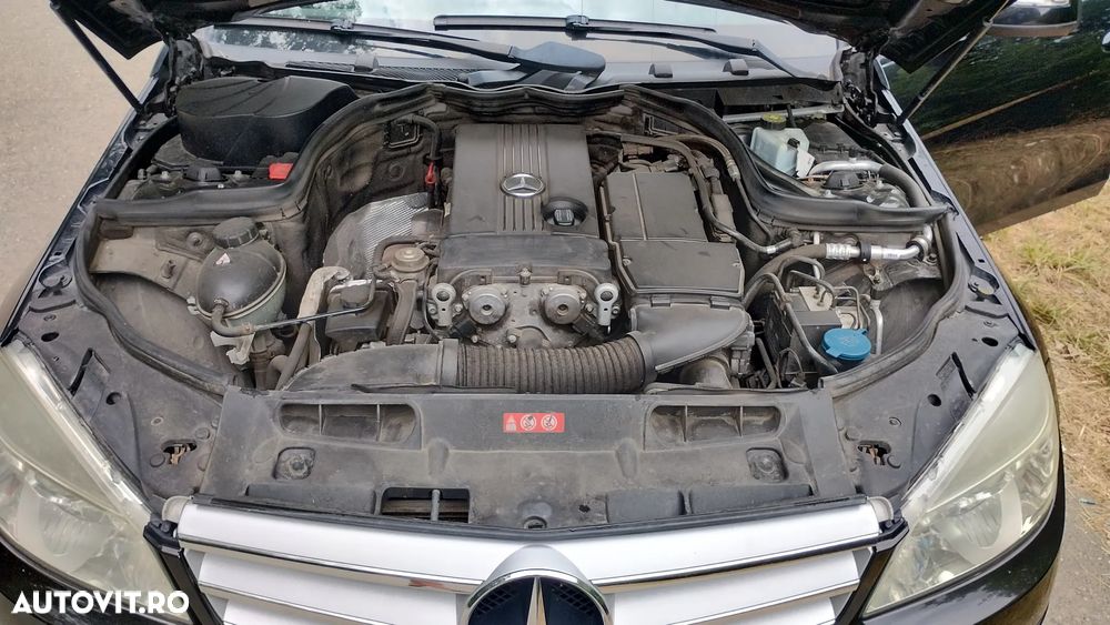 Mercedes-Benz C 200 Avantgarde Edition - 14
