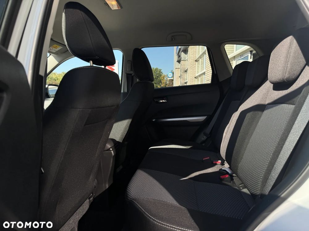 Suzuki Vitara 1.4 Boosterjet mHEV Premium Plus 2WD - 15