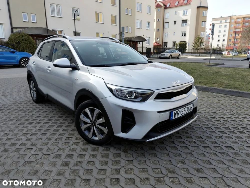 Kia Stonic 1.0 T-GDI L Business Line - 1