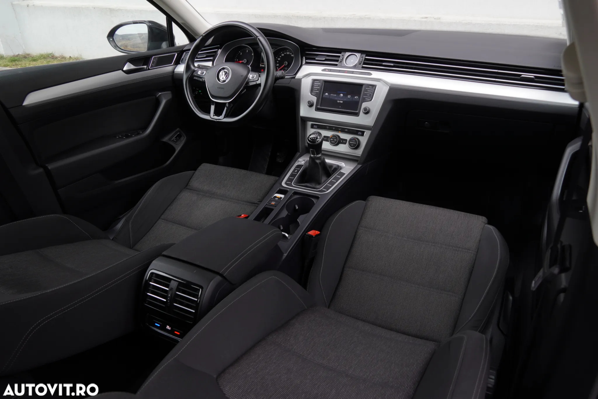 Volkswagen Passat Variant 2.0 TDI Comfortline - 10
