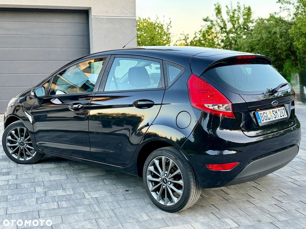 Ford Fiesta 1.25 Titanium - 3
