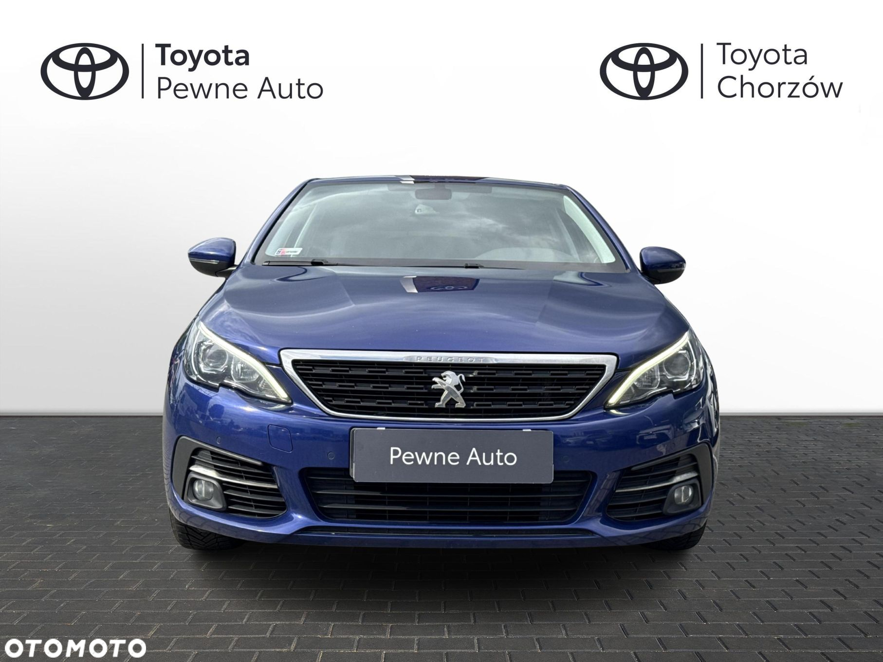Peugeot 308 SW 1.5 BlueHDi Active S&S - 8
