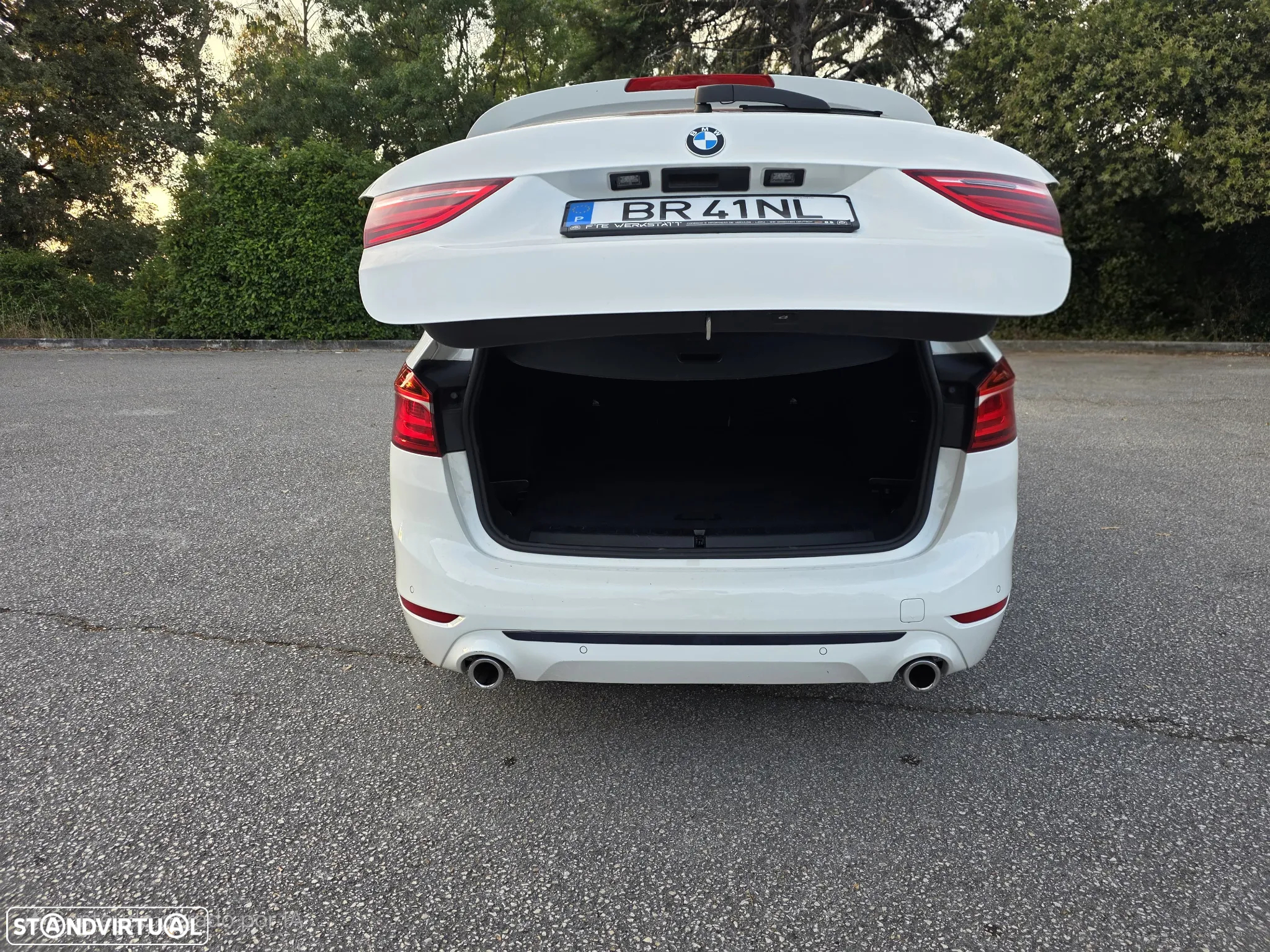 BMW 218 Gran Tourer d xDrive Sport-Aut. - 10