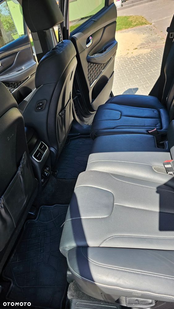 Hyundai Santa Fe 2.2 CRDi Platinum 4WD - 7