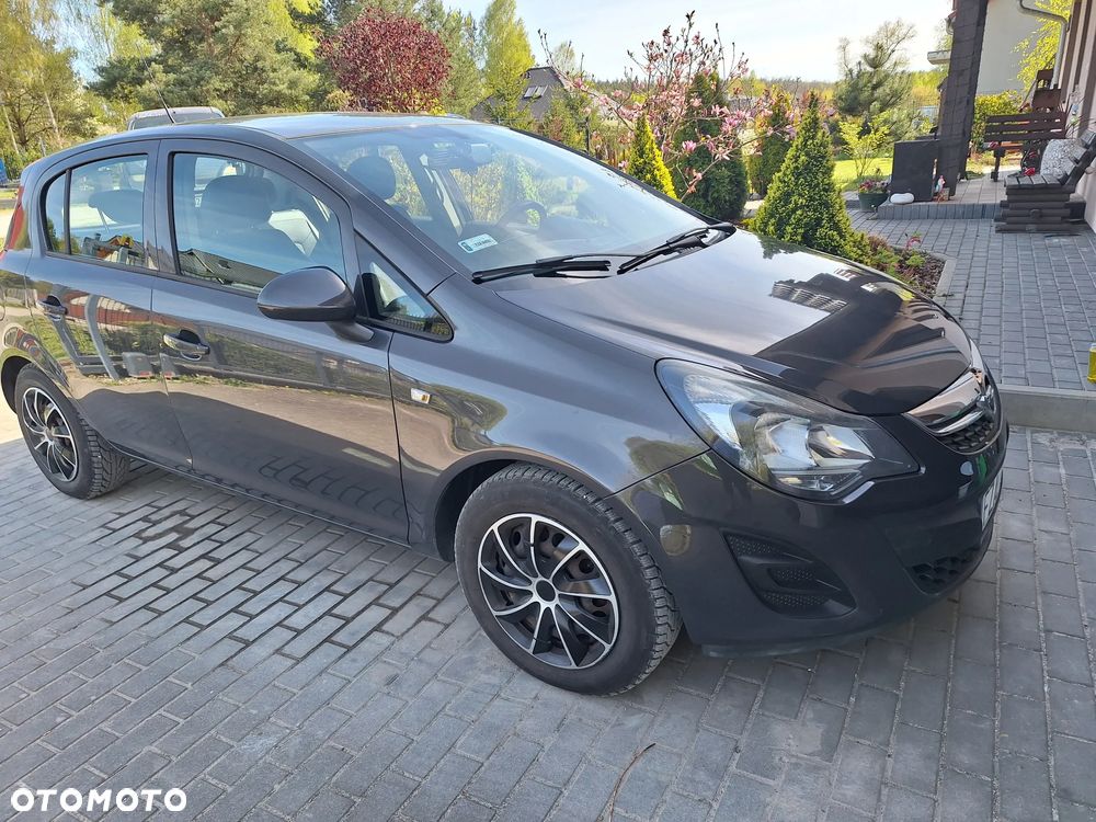 Opel Corsa 1.4 16V Graphite - 1