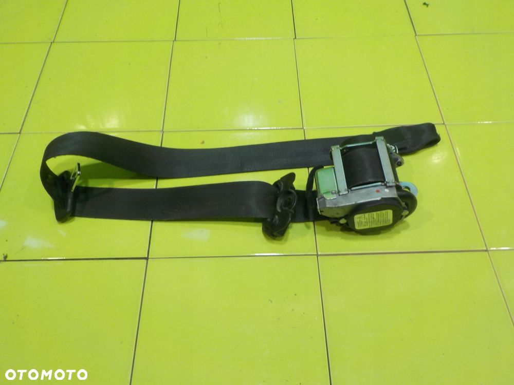 SEAT IBIZA IV 6j LIFT 13r 3D pas bezpieczenstwa prawy przod 6J3857706 - 1