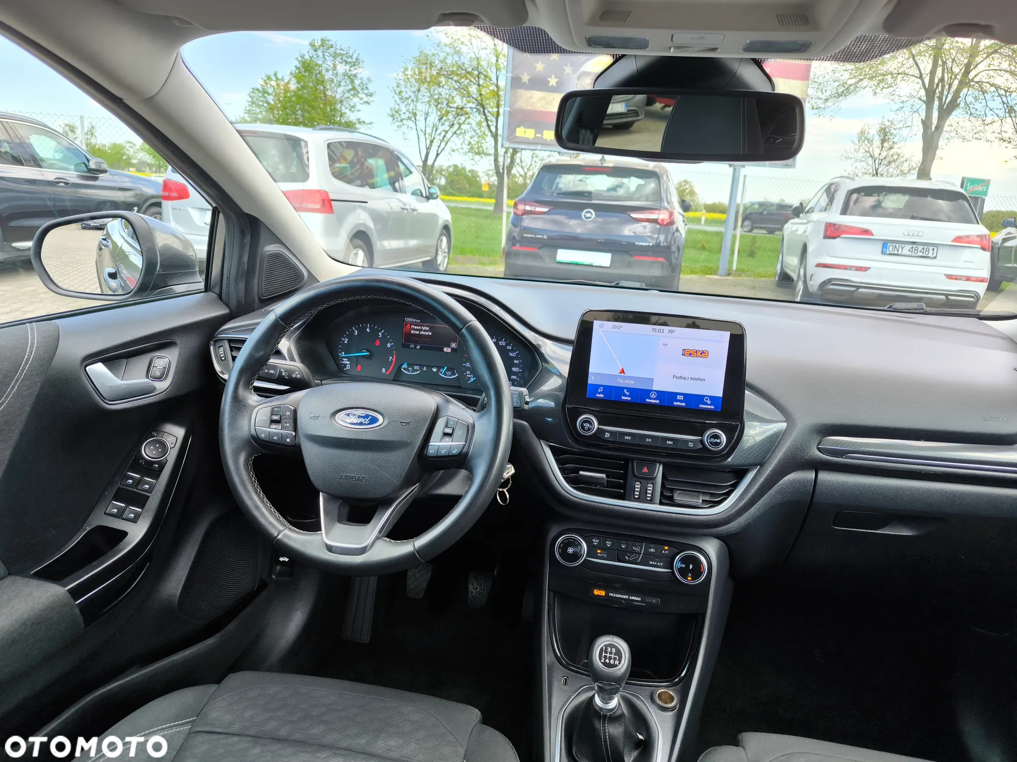 Ford Puma 1.0 EcoBoost Hybrid TITANIUM X - 13