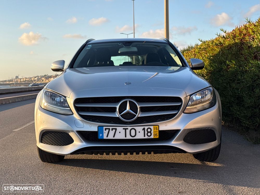 Mercedes-Benz C 180 (BlueTEC) d Station - 4