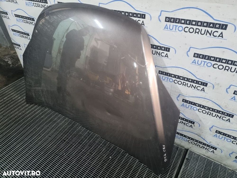 Capota Honda CR - V III Facelift 2009 - 2012 SUV 4 Usi GRI (913) - 5