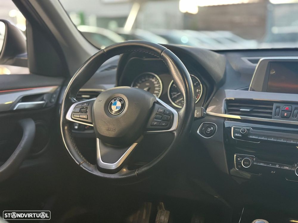 BMW X1 16 d sDrive - 10