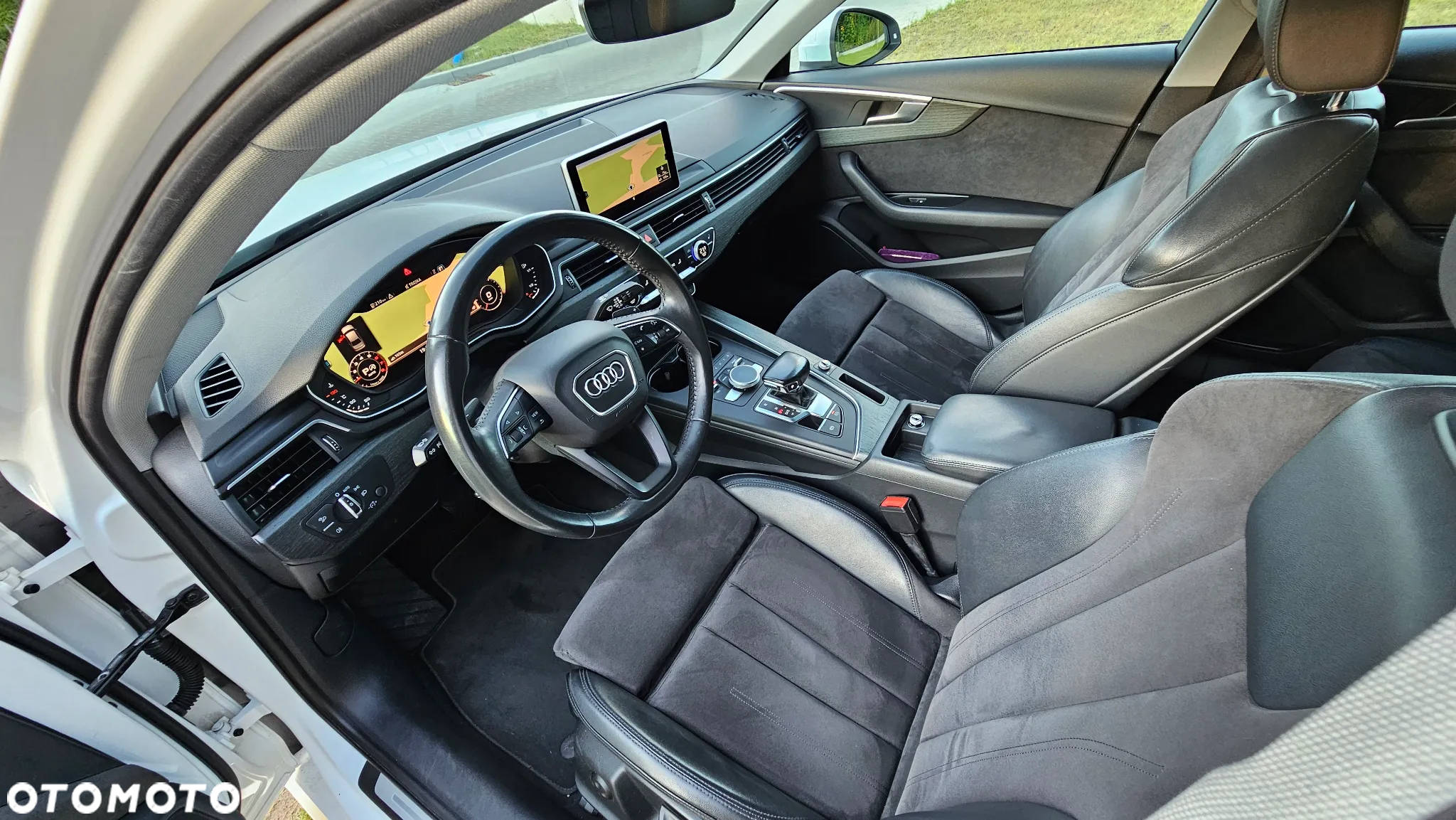 Audi A4 2.0 TFSI ultra S tronic - 15