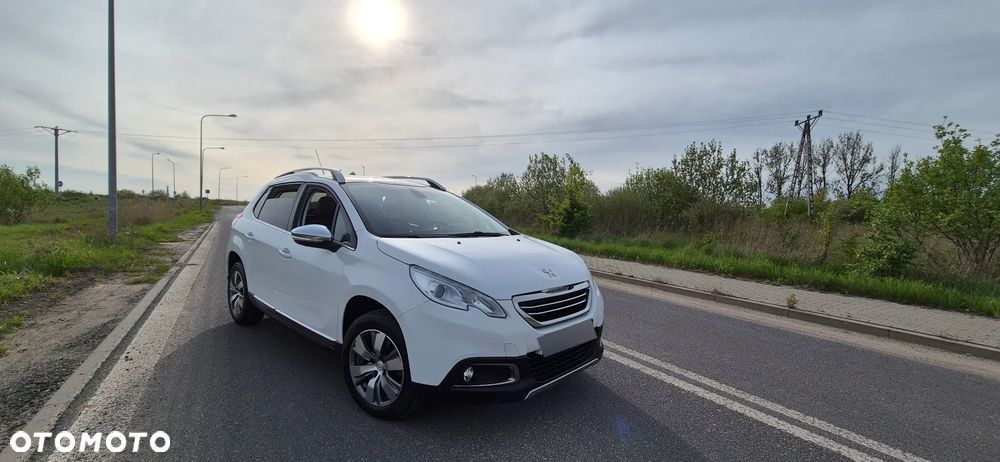 Peugeot 2008 e-HDi FAP 115 STOP & START Business-Line - 1