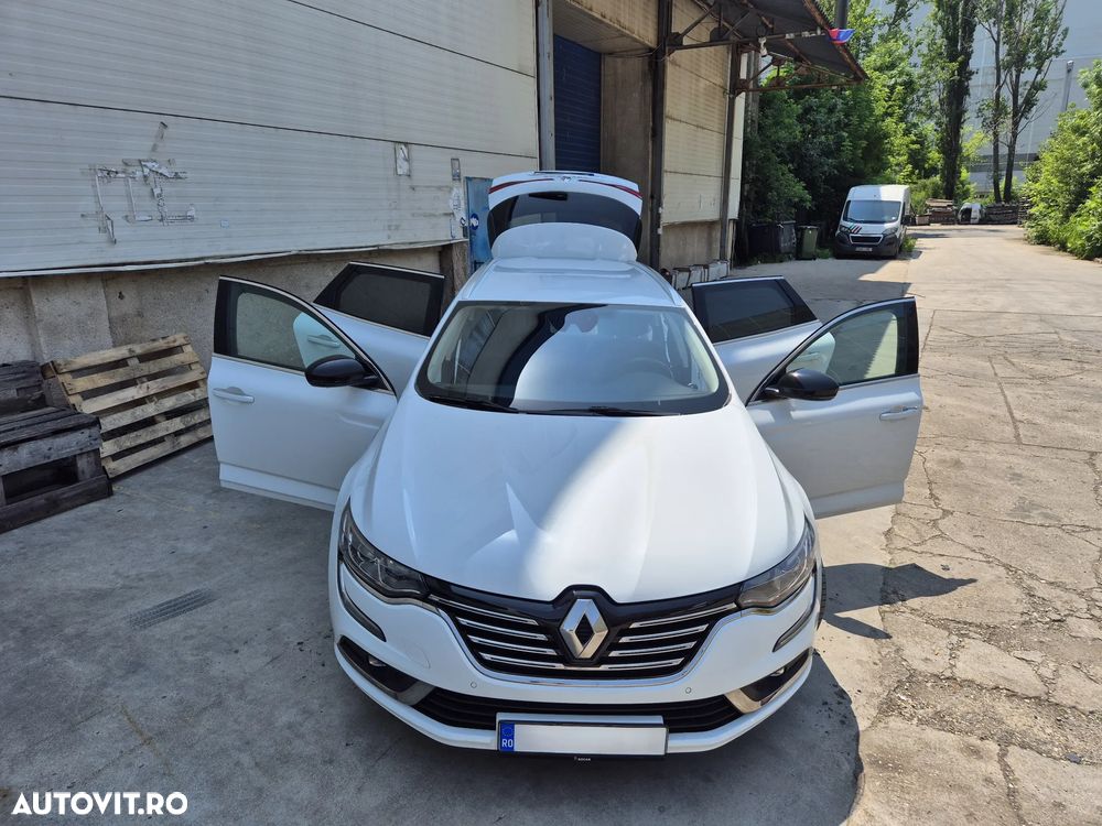 Renault Talisman Grandtour 1.3 TCe 160 EDC GPF Limited - 5