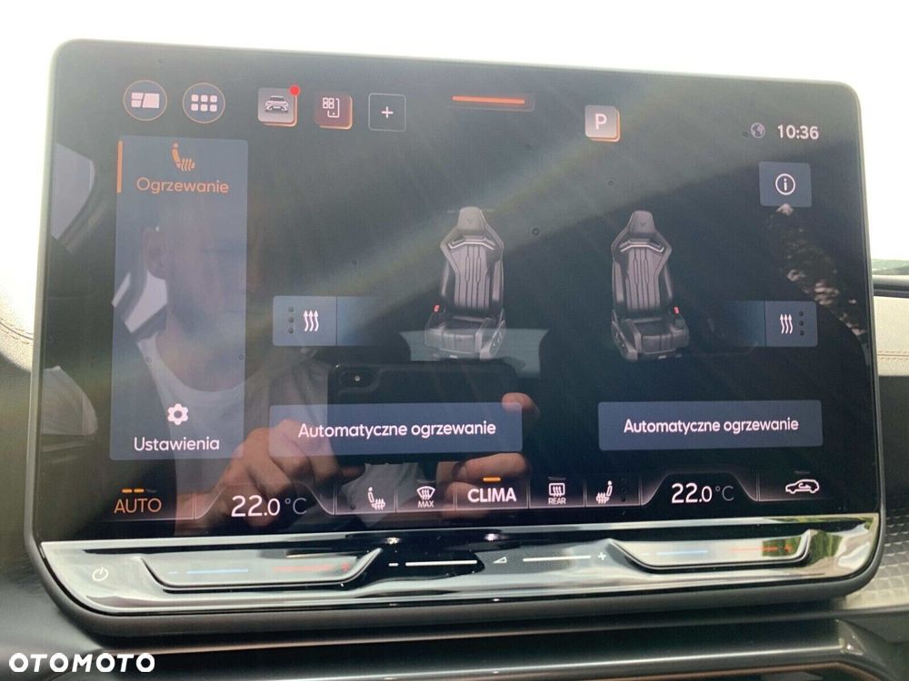 Cupra Formentor 1.5 eTSI mHEV DSG - 18