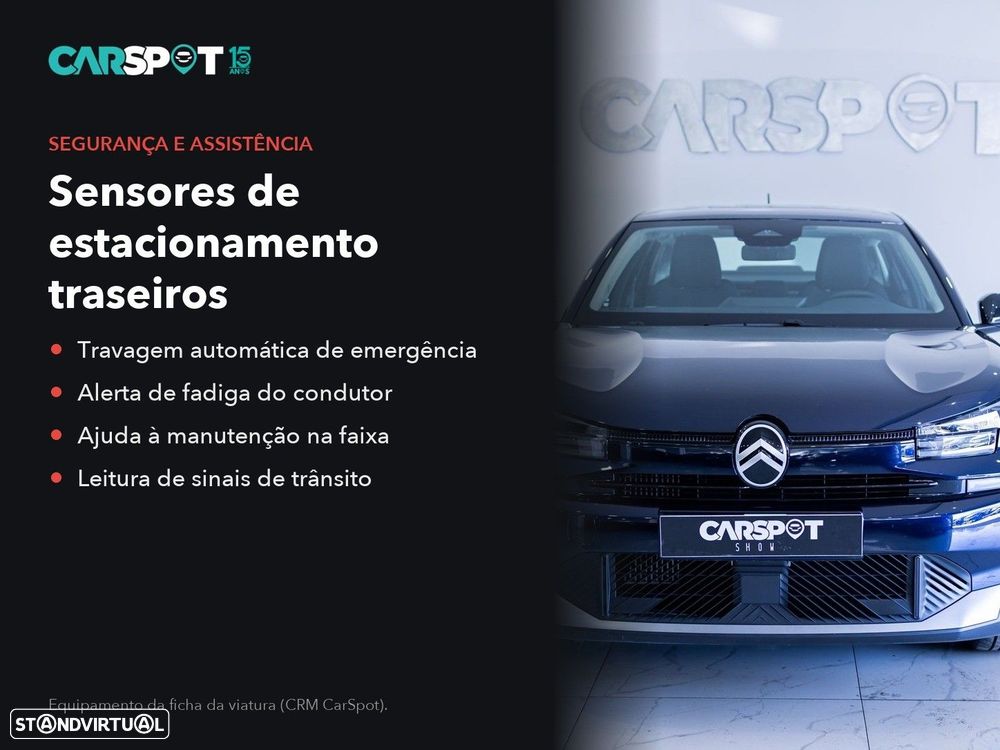 Citroën C4 X - 41