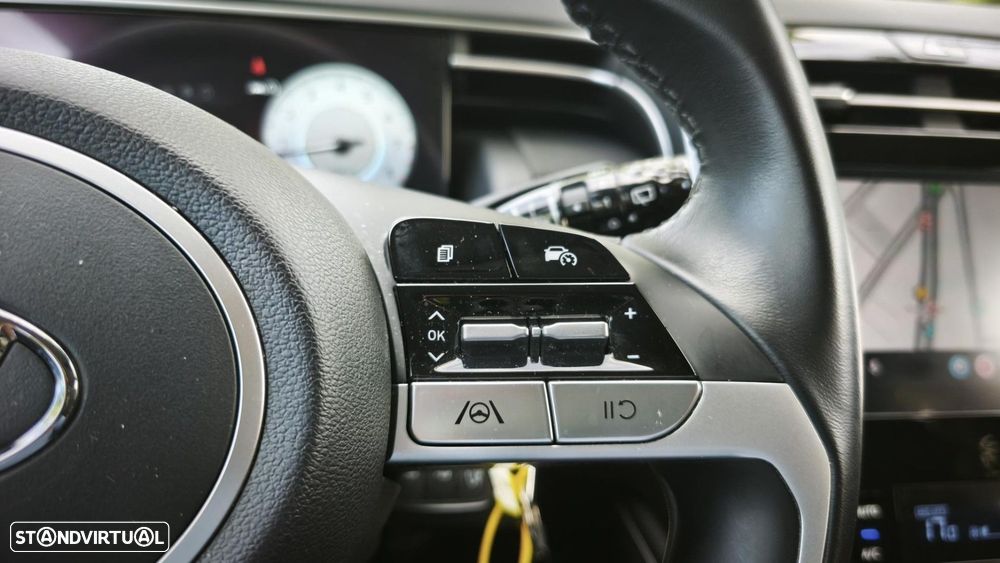 Hyundai Tucson 1.6 T-GDI Premium - 23
