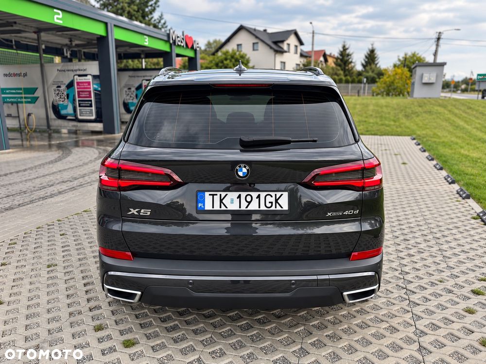 BMW X5 xDrive40d mHEV - 10