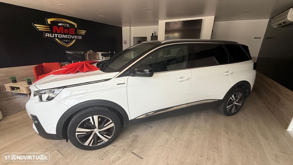 Peugeot 5008 1.2 PureTech GT Line - 2