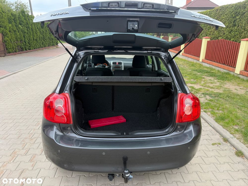Toyota Auris 1.33 VVT-i Edition - 18