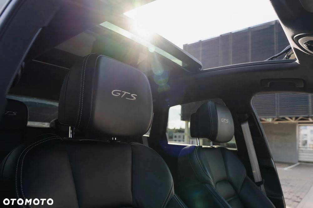 Porsche Macan GTS - 8