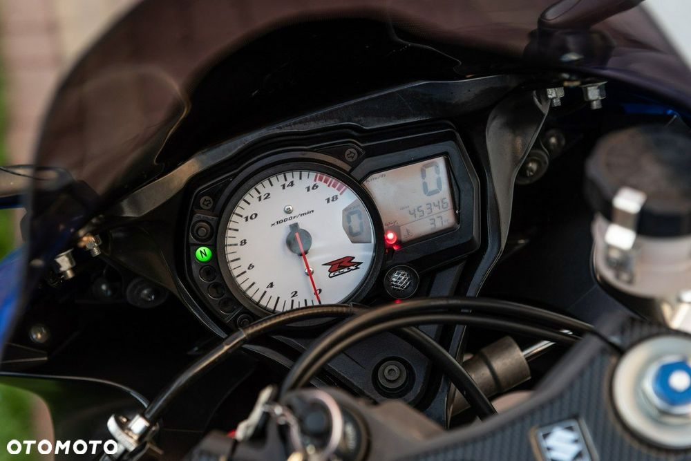 Suzuki GSX-R - 14