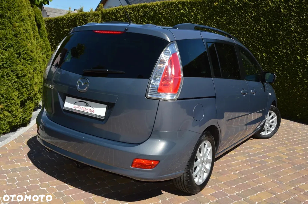 Mazda 5 1.8 Exclusive - 4