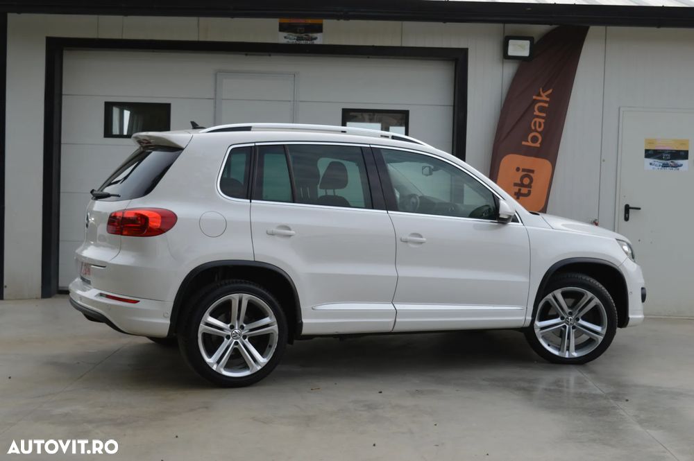 Volkswagen Tiguan - 19