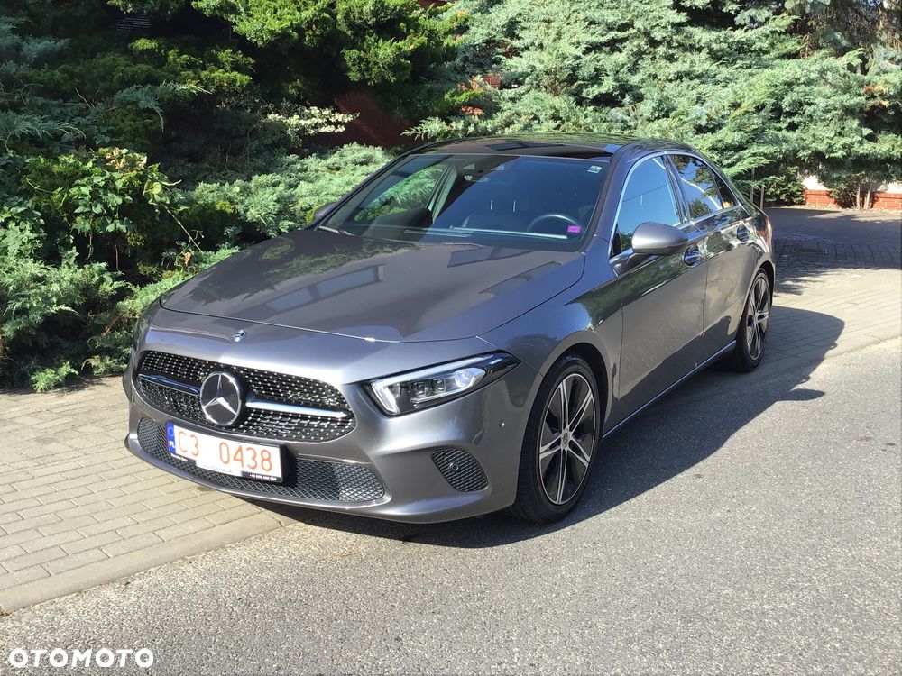 Mercedes-Benz Klasa A 220 4Matic 7G-DCT Progressive - 10