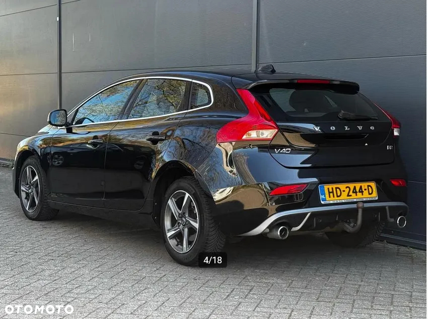 Volvo V40 D2 RDesign - 7