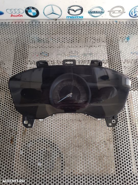 Ceasuri Bord Digitale Ford Mondeo Mk5 Volan Stanga / Dezmembrez Mondeo Mk5 Hybrid - 2