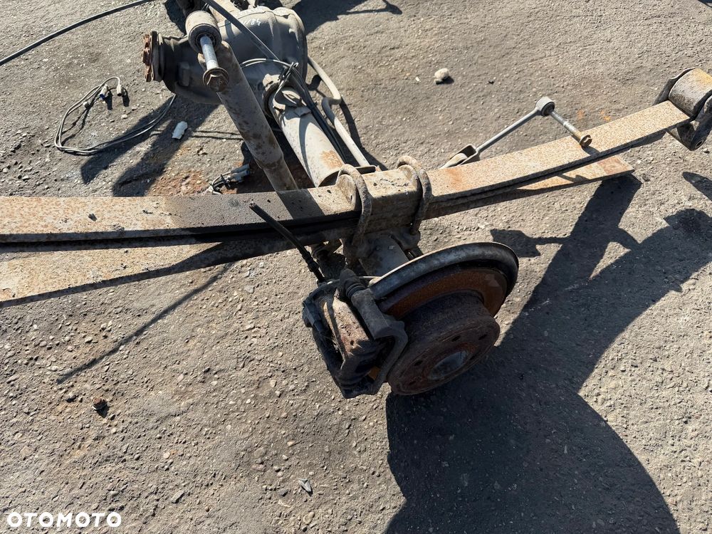 Sprinter 906 Crafter 2,2 CDI resory 3 pióra - 3