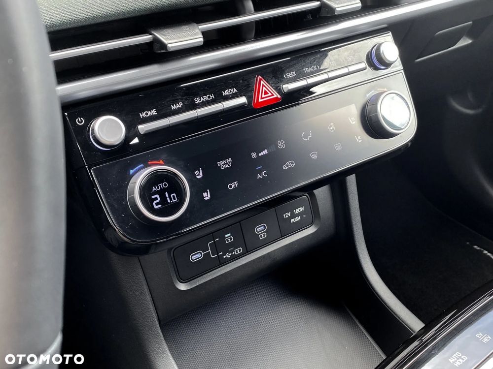 Hyundai Tucson 1.6 T-GDi PHEV Platinum 4WD - 26