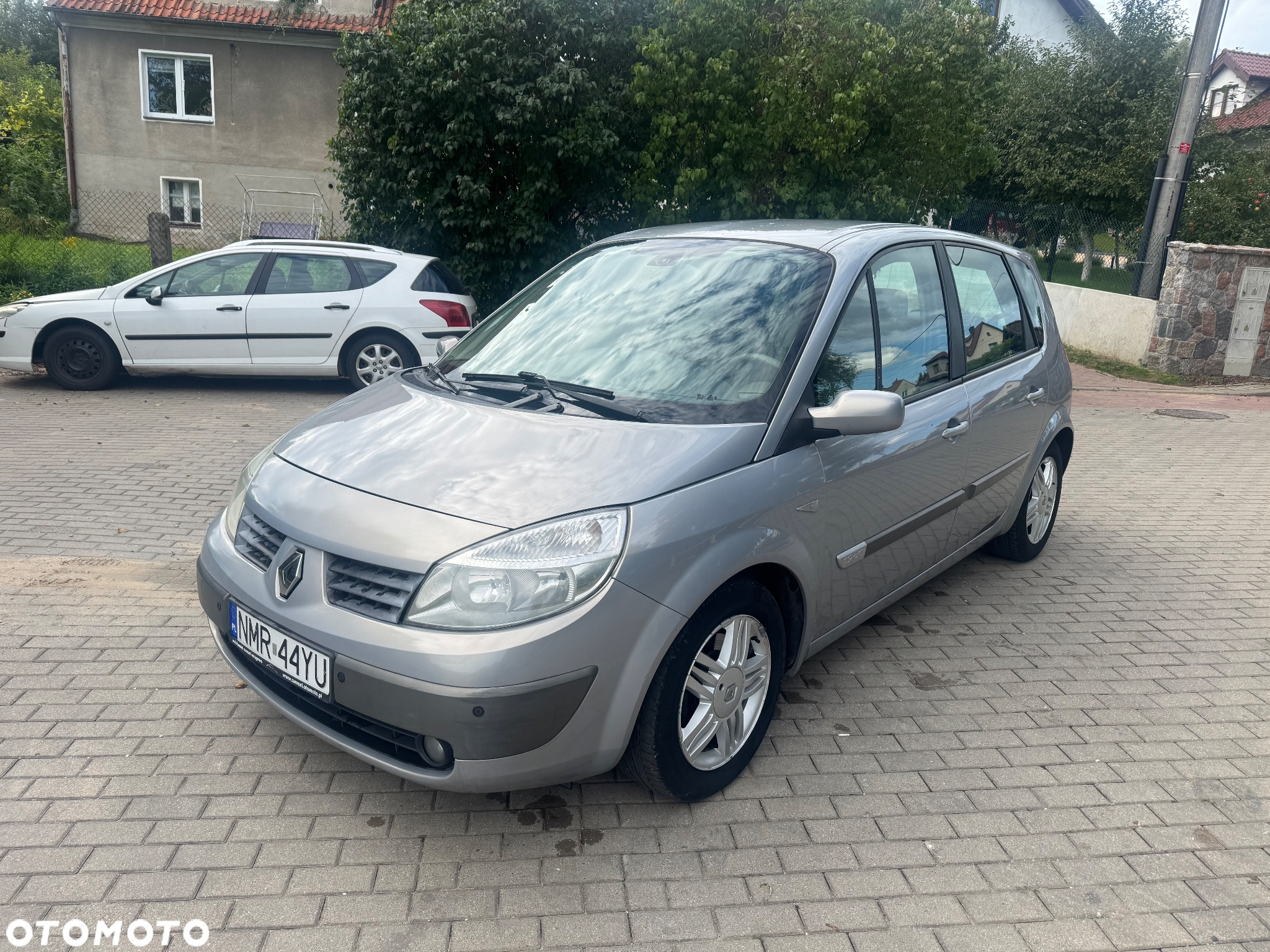 Renault Scenic 1.9 dCi Emotion - 3