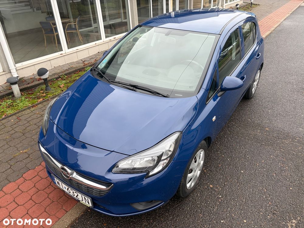 Opel Corsa 1.4 Enjoy - 8
