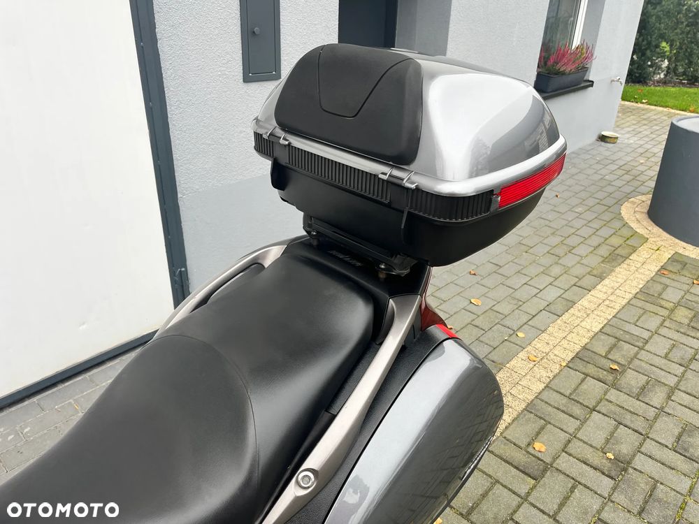 Honda Deauville - 16