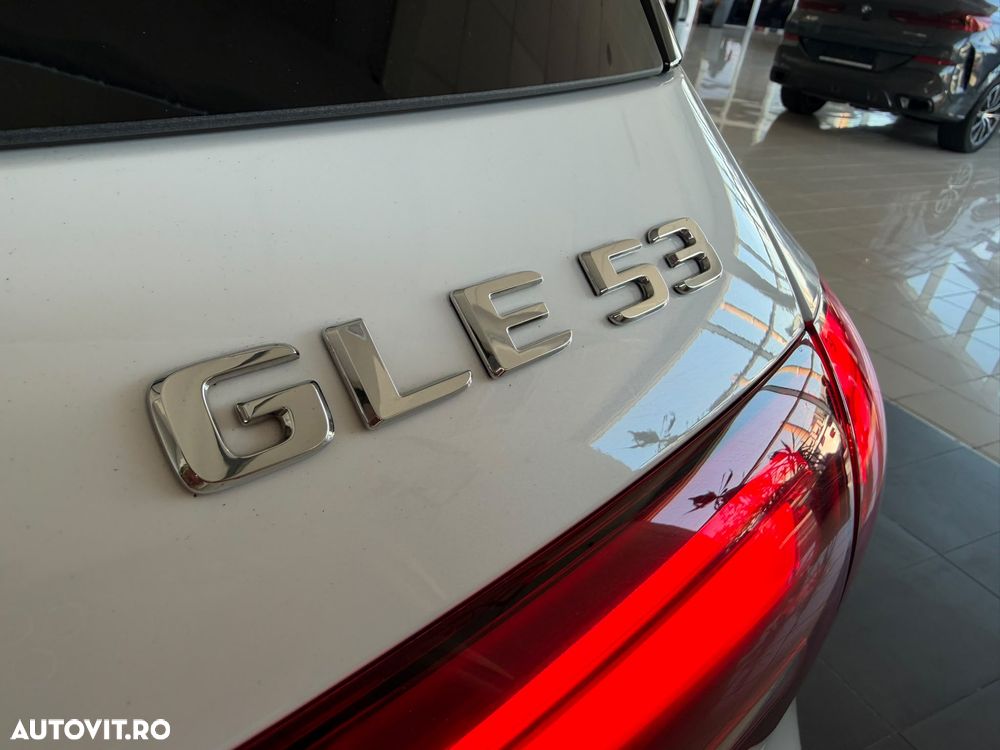 Mercedes-Benz GLE AMG 53 4MATIC+ MHEV - 23
