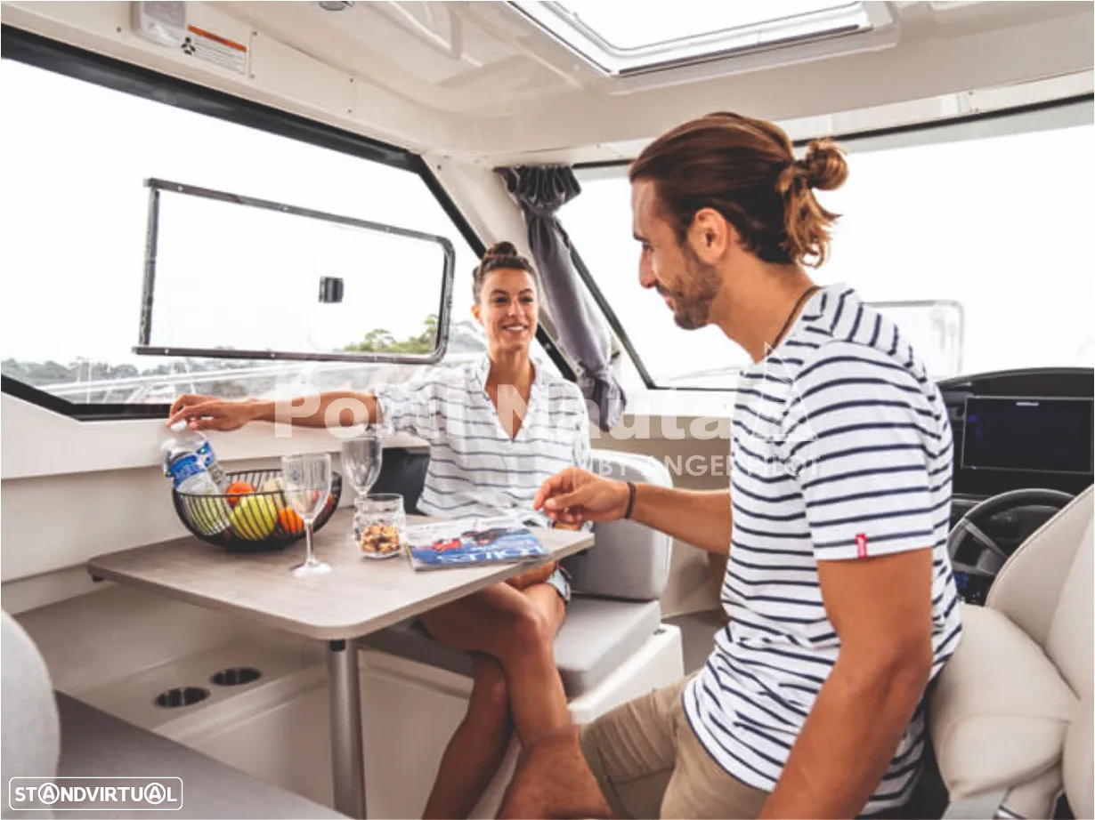 Quicksilver Activ 675 Weekend - 8