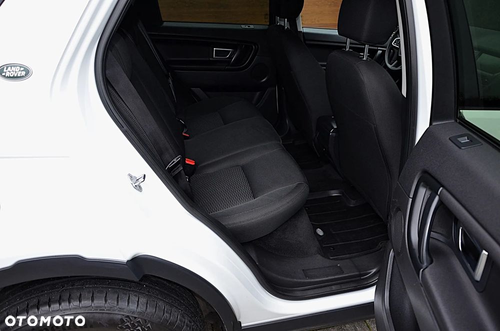 Land Rover Discovery Sport 2.0 TD4 SE - 22