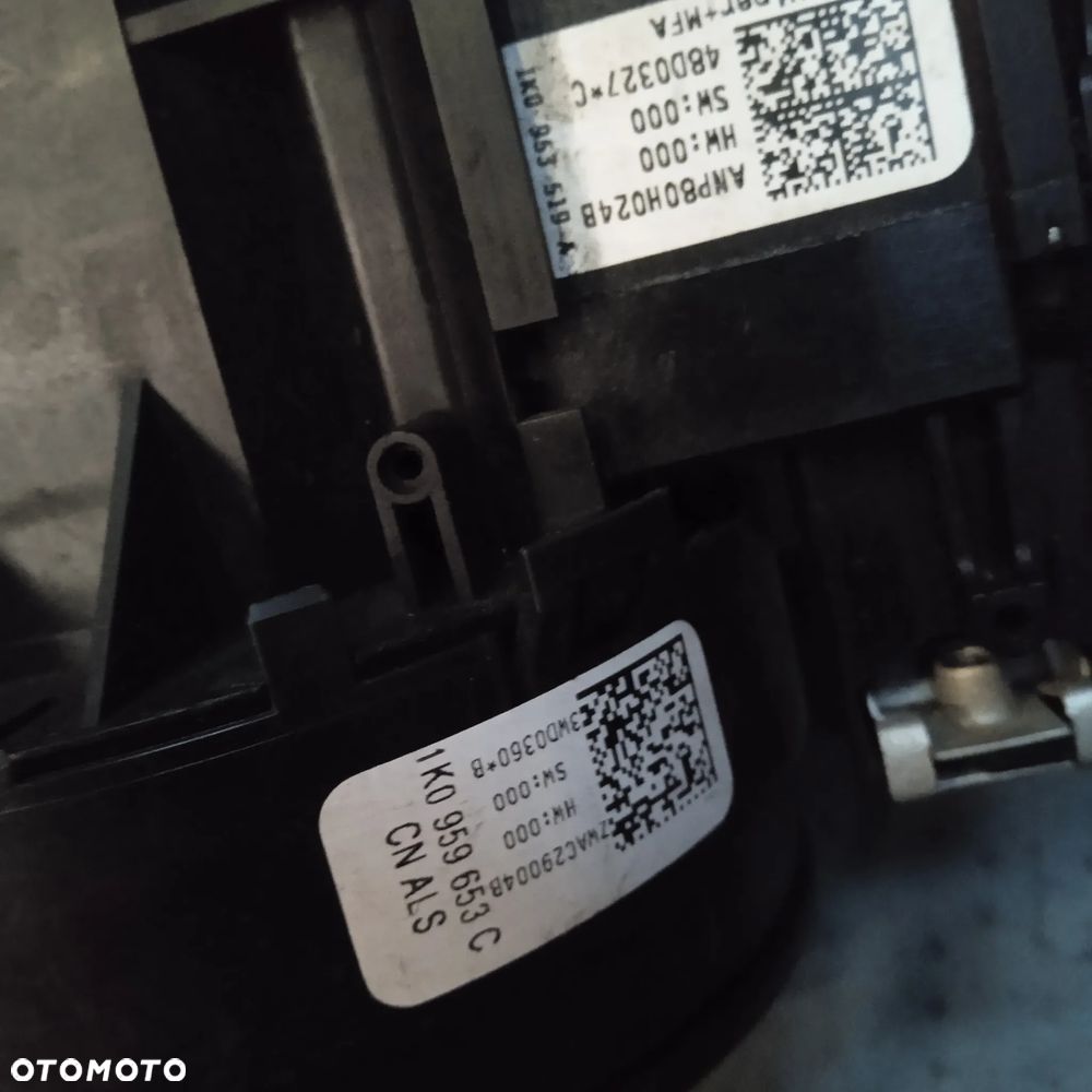 Manetki przeliczniki zespolone Volkswagen 1K0953503DT - 4