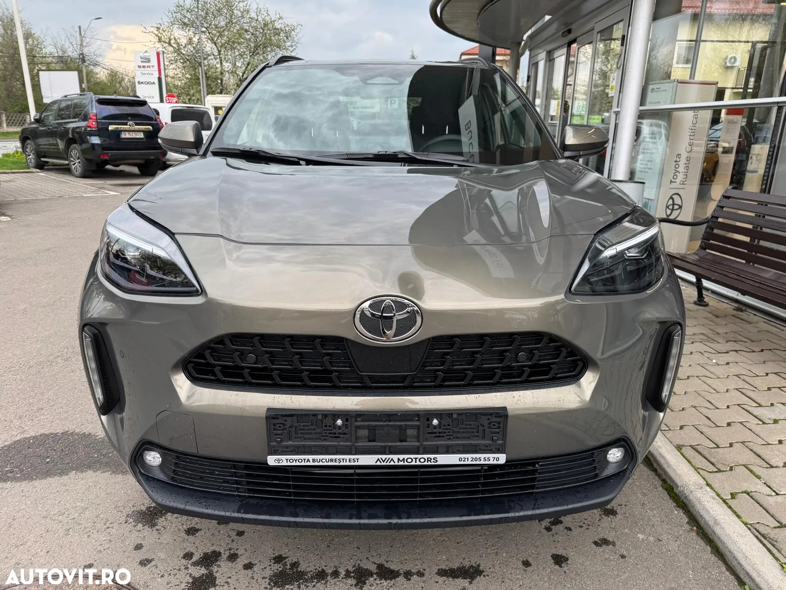 Toyota Yaris Cross 1.5 VVT-i HSD 4x2 Dynamic - 14