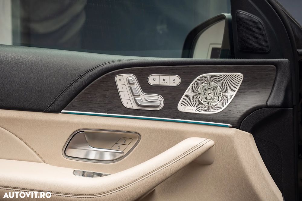 Mercedes-Benz GLE Coupe 400 d 4MATIC - 20