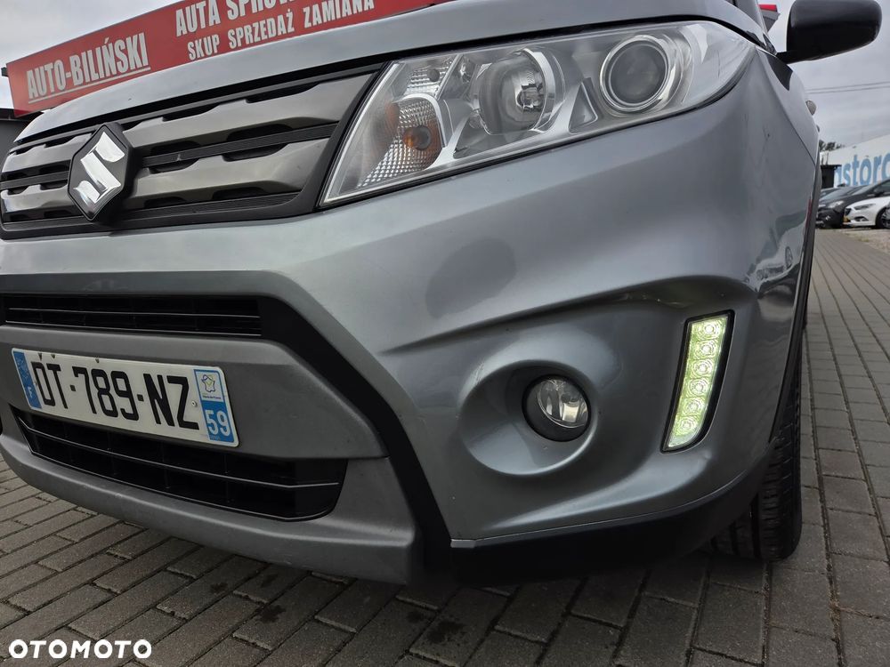 Suzuki Vitara 1.6 (4x2) Comfort - 7