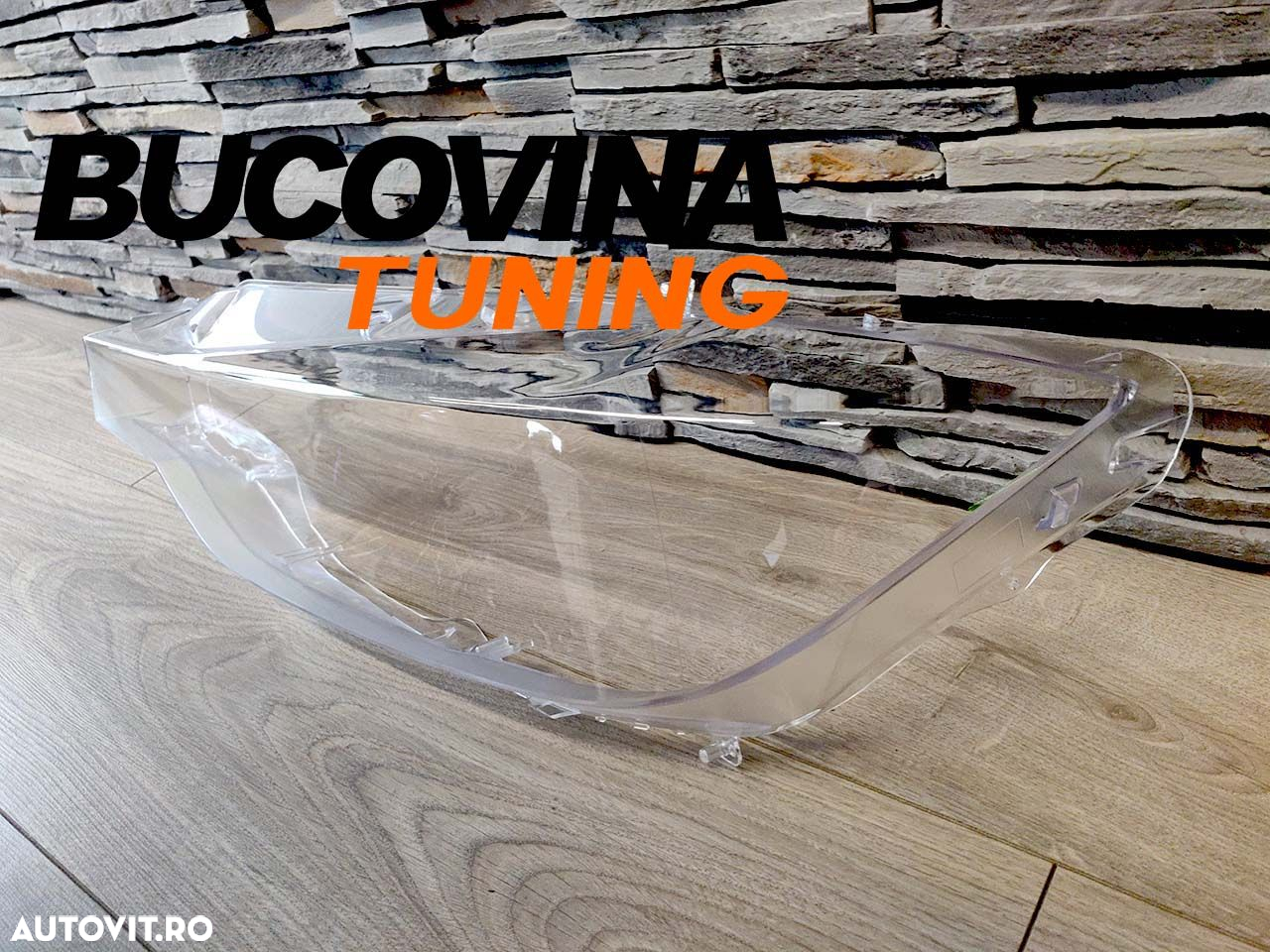 Sticle Faruri compatibile cu BMW Seria 3 F30 F31 - 5